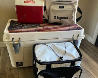 Ultimate Cooler Set