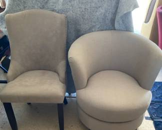 Two More Chairs
