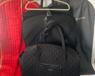 Vera Bradley Tote Covers