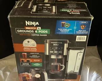 Ninja Coffee