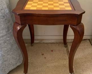 Chessboard Table
