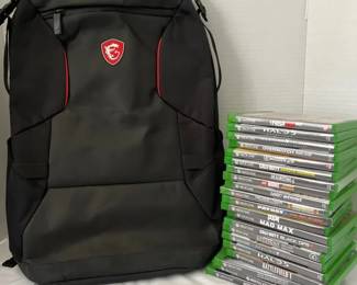 Gaming Pack Xbox One Games