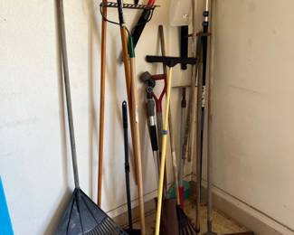 Yard Tools