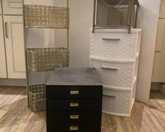 Jewelry Essential Storage