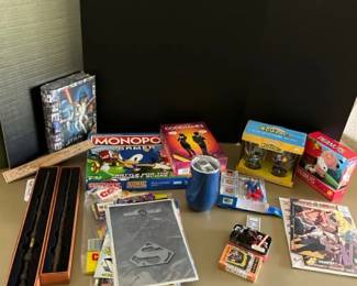 Collectible Games Comics