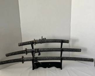 Decorative Katanas