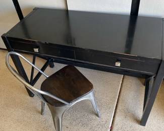 Desk And Chair