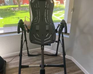 Teeter Inversion Table