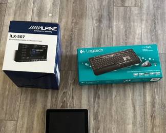 Logitech, Apple Receiver