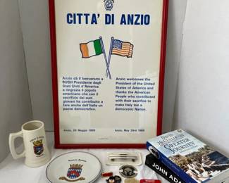 Militaria History