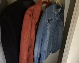 Womens Coats