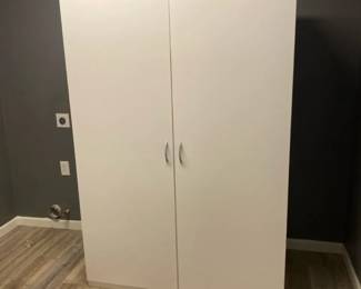 Two Door Cabinet