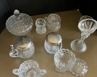 Patterned Glass