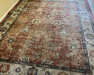 Large Area Rug