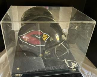 Cardinals Helmet