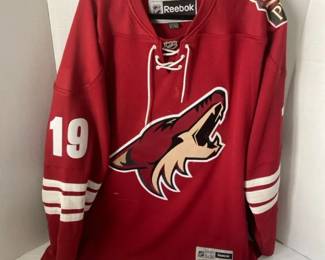 Coyotes Jersey