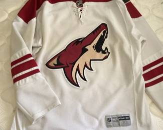 Phoenix, Coyotes Hockey Jersey