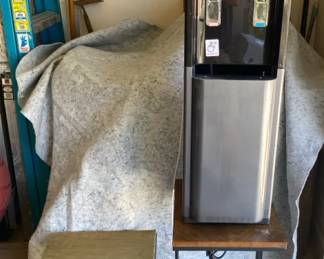 Water Cooler More