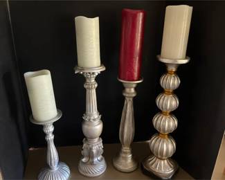 Candle Holders