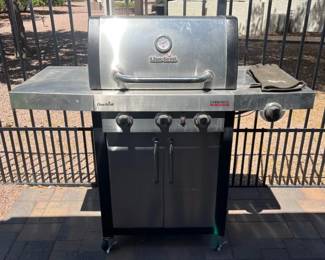 CharBroil Grill