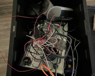 Mystery Electronics