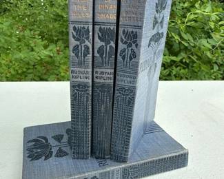 214 rudyardkiplingantiquehardcoverbooks