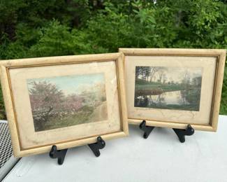 213 setof10x8framedwallacenuttinghan