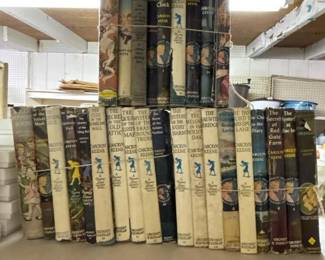 104 vintagenancydrewmysterystories