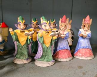 374 royaldoultonbunnykinsmysticbunnykins