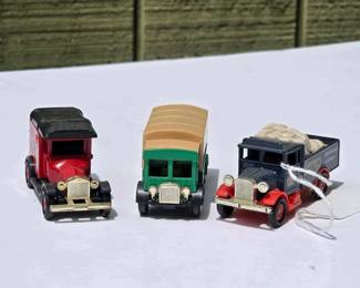 351 vintagecorgidiecastmodelvans