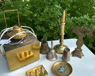 454 vintagemixedbrassmetaldecorativedes