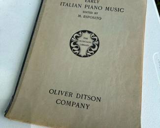 452 earlyitalianpianomusic