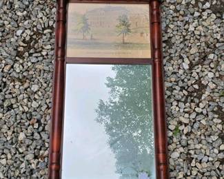 124 federalstylewallmirrorwdartmouthco