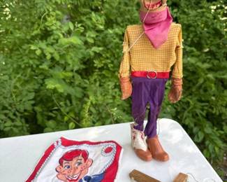 409 vintagehowdydoodymarionettepuppetby