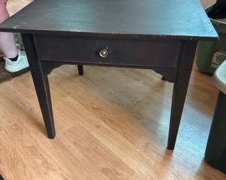 121 blackwoodendtable