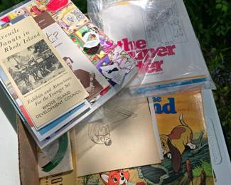 145 vintagechildrensactivitycoloringboo