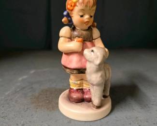387 goebelhummelspringtimefriendsfigurin
