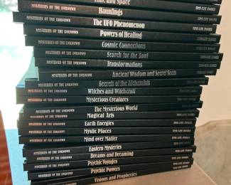 290 23volumestimelifebooksmysteriesof