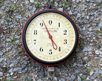 487 vintagechatillontype720hangingdial