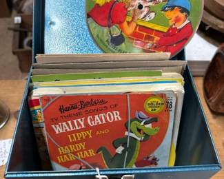 245 vintagechildrens78rpmrecordcollect