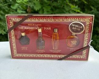 422 houbigantthemagnifiscentfourvintage