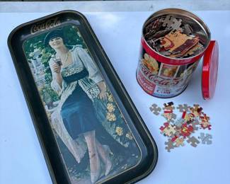059 cocacola1973tray1993puzzletin