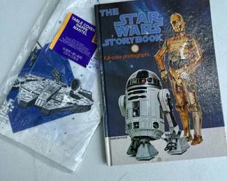 440 vintage1978starwarsstorybookhardcov