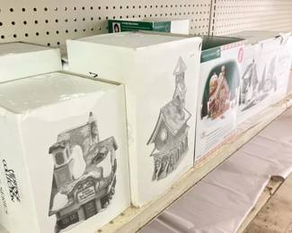 254 7dept56heritagevillagenorthpolese