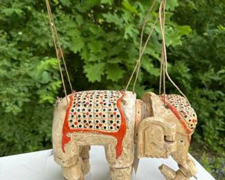 024 indianelephantmarionettepuppet