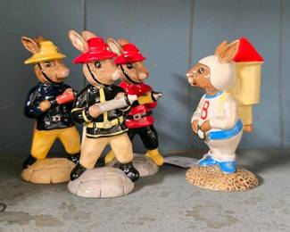 375 royaldoultonbunnykinsfigurinesameric