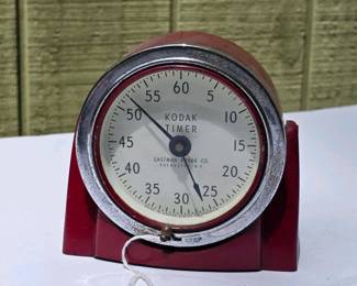 347 vintageeastmankodakdarkroomtimermec