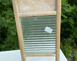416 vintageglasswoodwashboard