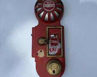 075 bestuniversallockcovintagealarmede