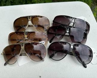 428 jantzenoversizedaviatorsunglasseslot